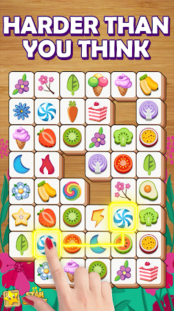 Game screenshot Tile Craft : Triple Crush mod apk