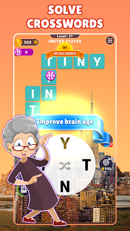 Game screenshot Word Maker: Words Games Puzzle apk download