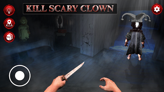 Clown House: Survival Escape