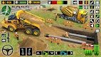 screenshot of City Road Construction Games