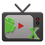 TvDroidX Plus icon
