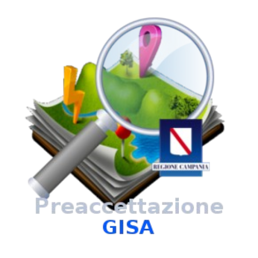 Preaccettazione GISA 2.8 Icon