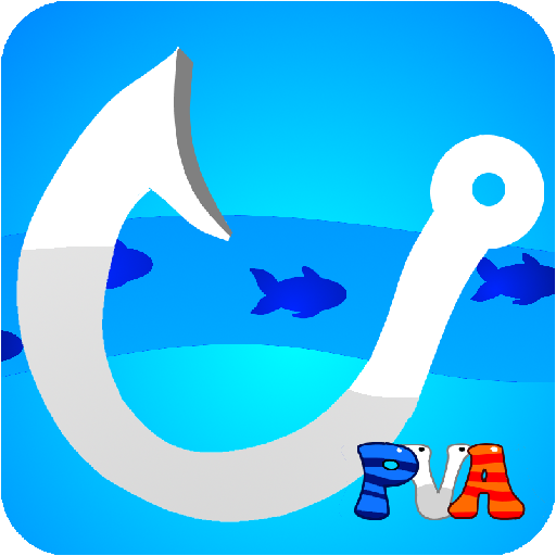 Pez Vs Anzuelos logo