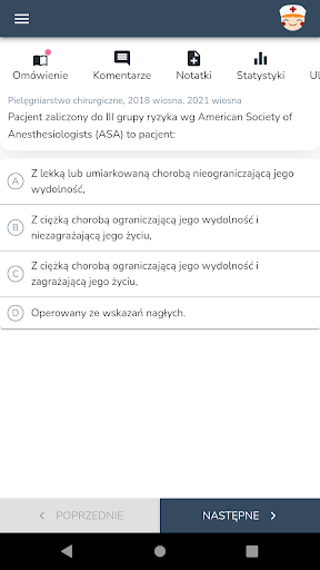 Android application Sistesty screenshort