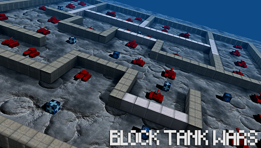 Block Tank Wars 6