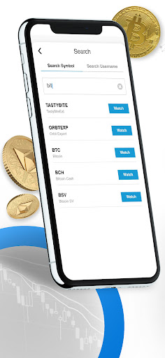 StockLeo : Stock Chat Screen 2