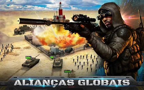 5 Jogos de Guerra para Celular / Mobile (Grátis) - TechNews Brasil