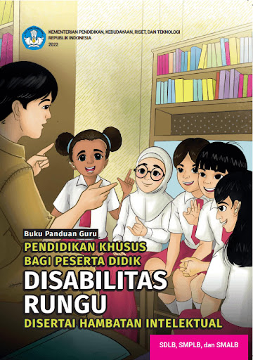 Android application Pendidikan Disabilitas Rungu screenshort