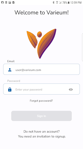 Varieum Screen 2