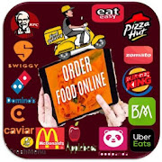 Online Food Delivery App & Ordering App
