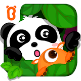 Baby Panda Hide and Seek icon
