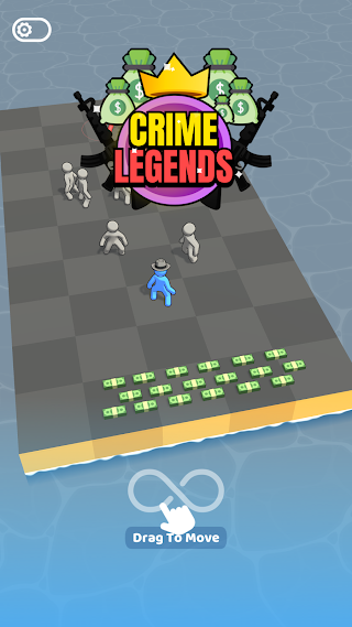 Crime Legends! - Screenshot 2
