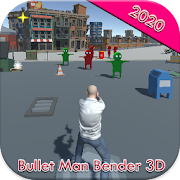 Bullet Man Bender 3d