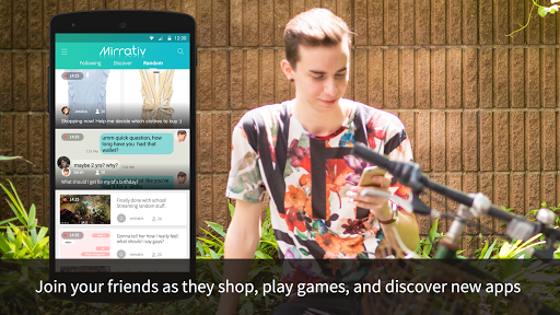 Download Mirrativ Live Streaming With Just A Smartphone On Pc Mac With Appkiwi Apk Downloader