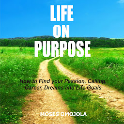 Obraz ikony: Life On Purpose: How To Find Your Passion, Calling, Career, Dreams And Life Goals