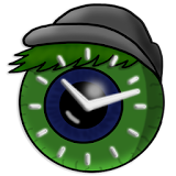 Jacksepticeye Clock Widget icon