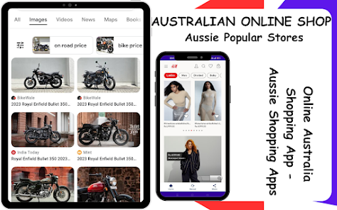 Australian clearance 'online shop