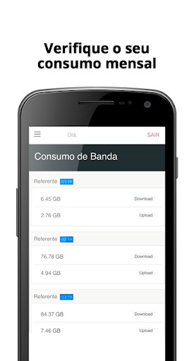 Central WIFI DO BAIRRO Screen 3