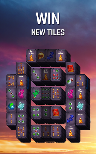 Mahjong Treasure Quest: Club - Puzzle - games