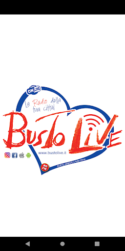 Android application Radio Bustolive screenshort