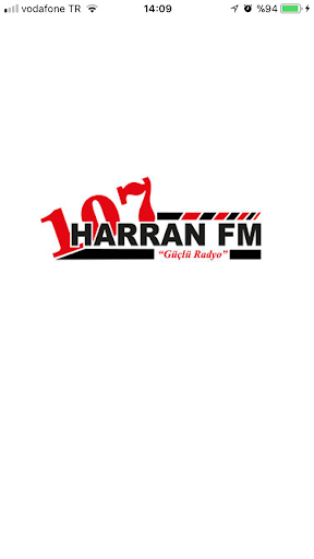 Android application Harran FM screenshort
