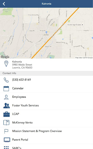 PCOE Screenshot 4 - AppWisp.com