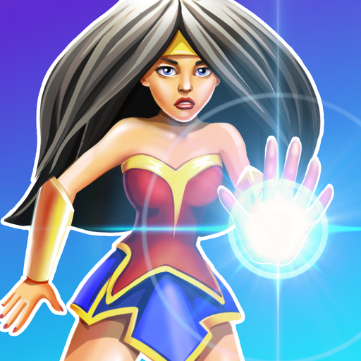 Be the Hero logo