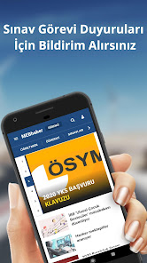 Sınav Görevi Takip - Öğretmen 1.0 APK + Mod (Free purchase) for Android
