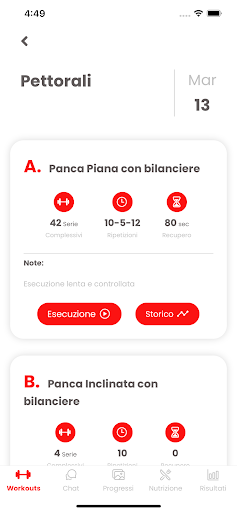 The Italian Coach Screen 2