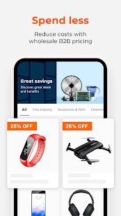 Alibaba.com - B2B marketplace Screenshot