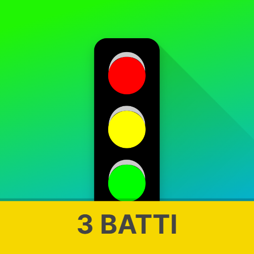 3 BATTI logo