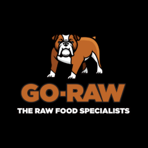 Go Raw! logo