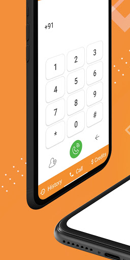 Android application India Call screenshort