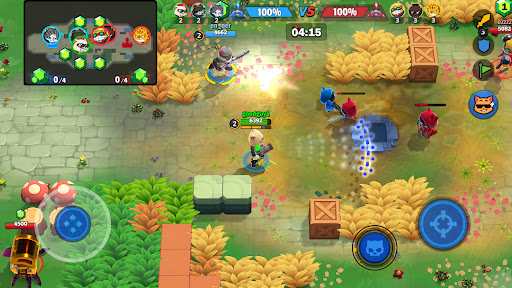 Super Cats - Action - games