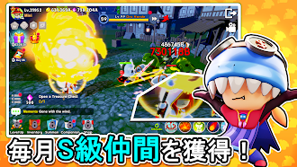 Game screenshot マンチキン伝説: 放置系RPG mod apk
