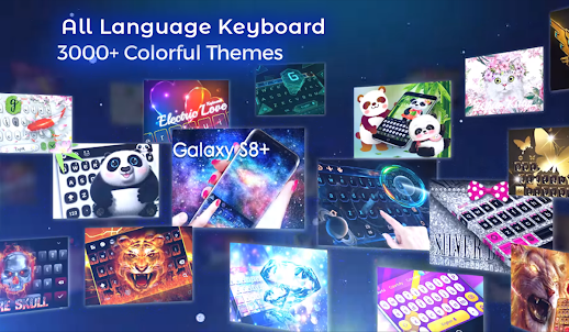 All language Keyboard App