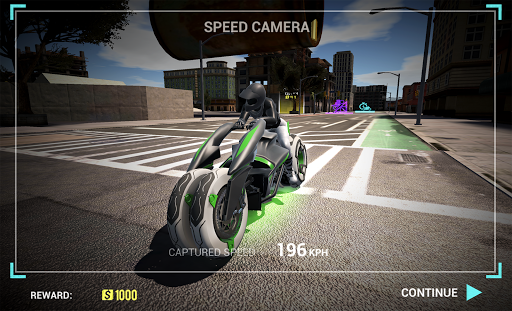 Ultimate Motorcycle Simulator screenshots 12