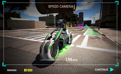 3D Motorcycle Simulator APK for Android Download