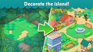 Pocket Island - Puzzle Game