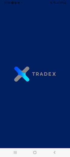 Android application Tradex BIP screenshort