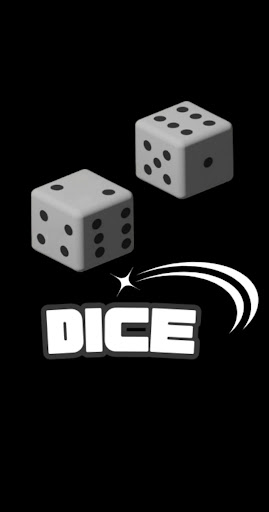 Android application Dice screenshort