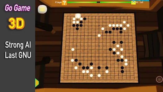 Chess 3D para Android baixar grátis. O papel de parede animado
