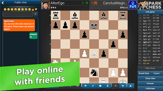 SparkChess Pro – Apps on Google Play