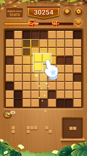 Wood Block Puzzle-SudokuJigsaw 3