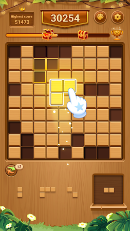 Game screenshot Wood Block Puzzle-SudokuJigsaw apk download