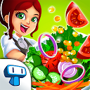 Herunterladen My Salad Bar: Veggie Food Game Installieren Sie Neueste APK Downloader