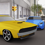 Cover Image of Download Crazy Car Driving City Driver  APK