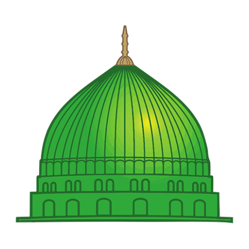My Naat Book (Lyrics & Videos) logo