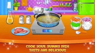 Master Chef Cooking Games - Screenshot 2