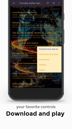 Religion Spirituality Podcast Screen 3